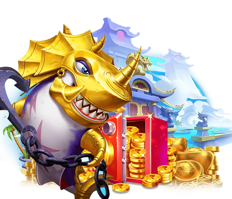 Vũ khí tối tân trong game bắn cá nn8